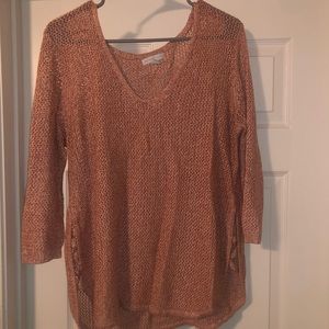 NY&Co Netted Sweater